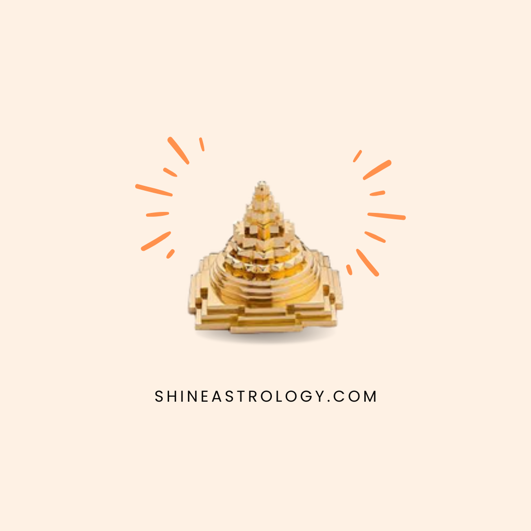 Meru Shree Yantra