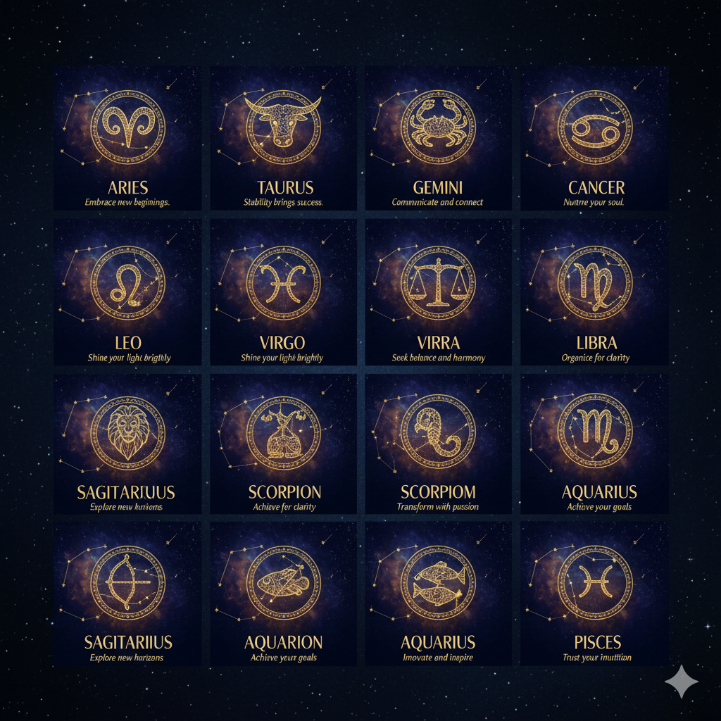 Aaj Ka Rashifal 15 December 2025: Aaj Ka Rashifal (Full Guide) 1 Horoscope sign